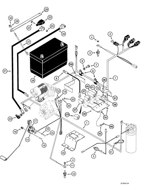 wiring diagram for a case 1840 skid steer|case 1840 wiring diagram pdf.